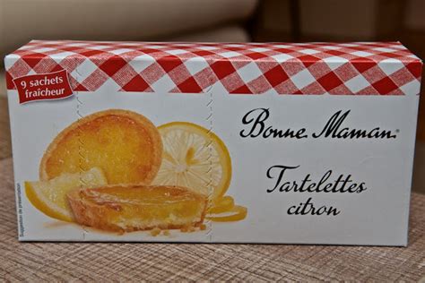 Tartelettes Citron G Par Bonne Maman