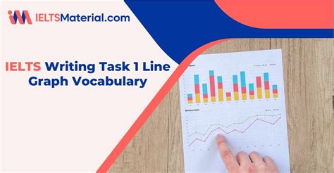 Ielts Writing Task Line Graph Vocabulary Ieltsmaterial