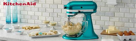 Amazon KitchenAid KSM155GBSA 5 Qt Artisan Design Series With