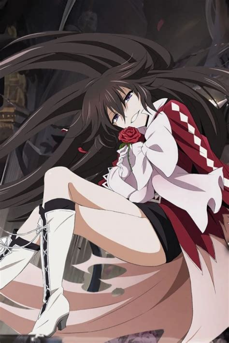 Categoryfanon Characters High School Dxd Wiki Fandom