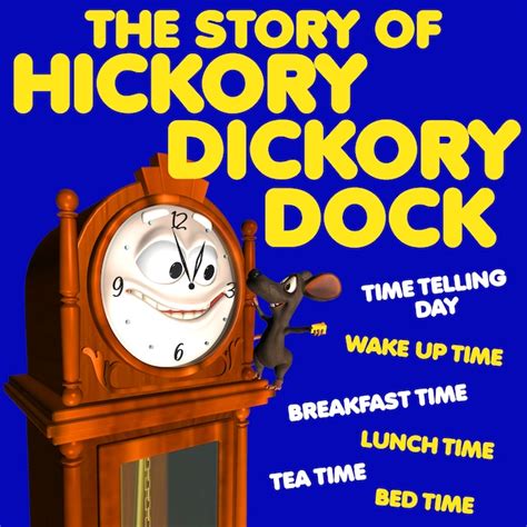 The Story Of Hickory Dickory Dock Traditional Hörbuch Bookbeat