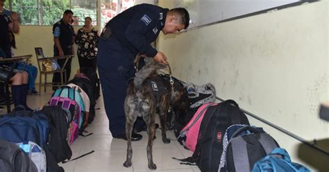 El Mexiquense Hoy Realiza Gobierno De Ecatepec Operativo Mochila