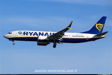 Boeing 737 MAX 8-200 - Ryanair | Aviation Photo #7217641 | Airliners.net