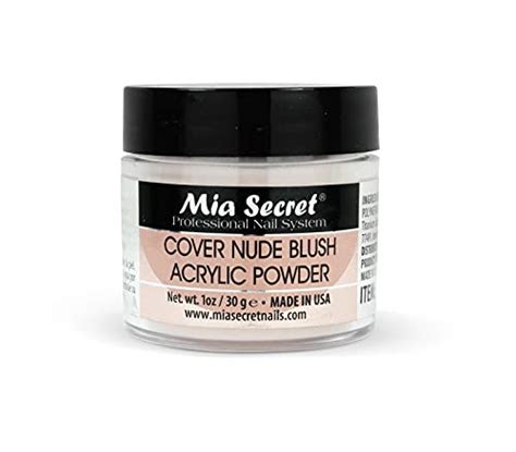 Mia Secret Cover Nude Blush Acrylic Powder 1oz In Pakistan StarShop Pk