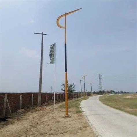 Designer Street Light Pole at Rs 10500/piece | Street Light Pole in Tronica City | ID: 13046163788