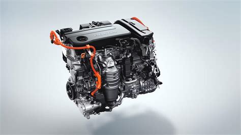 The 2024 Honda Accord Hybrid Powertrain | Serra Honda Champaign