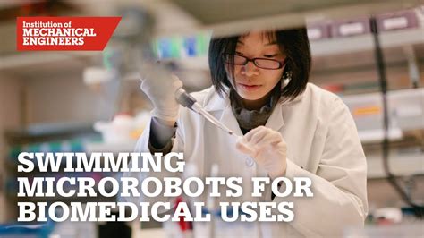 Sitespeakai Revolutionizing Medicine With Swimming Micro Robots A