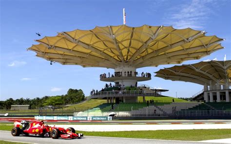 Sepang International Circuit CarleyAmeley