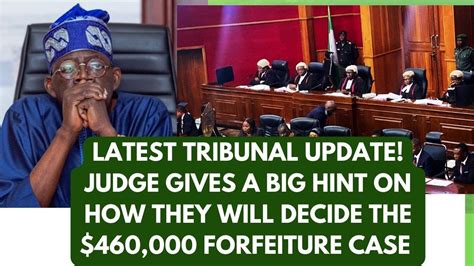 Tribunal Judge Gives Big Hint On Deciding Peter Obi And Atiku 460000