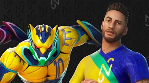 How to get Neymar Jr in Fortnite | PC Gamer