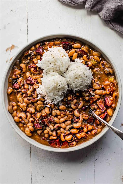 Instant Pot Black Eyed Peas No Soak