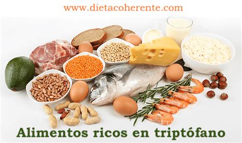 Top 10 alimentos ricos en Triptófano Nutricionista online Nutrition