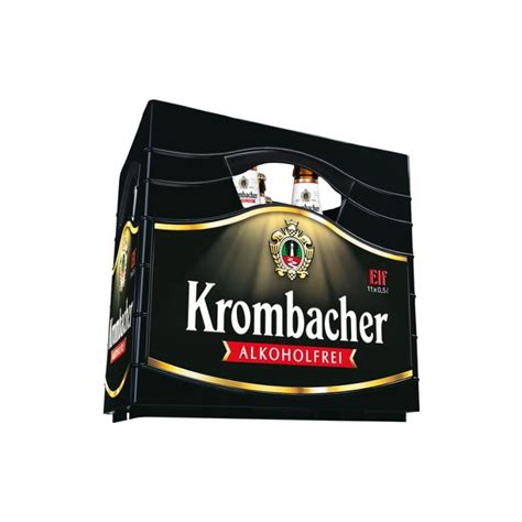 Krombacher Alkoholfrei 11x0 5l Kiste Lebensmittel Versand Eu Lebe