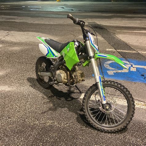 125cc Dirt Bike For Sale Zecycles