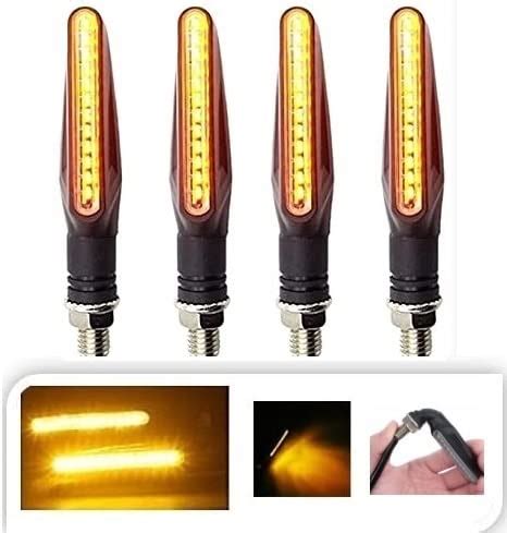 Buy Eltron Turbo Elt Original Waterproof Smd Ktm Style Indicators