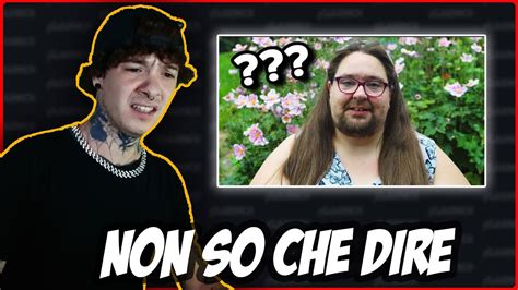 Reaction A Ve L Avevo Detto Che Sarebbe Successo Youtube