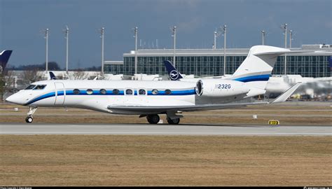 N232G Private Gulfstream Aerospace G VI Gulfstream G650ER Photo By