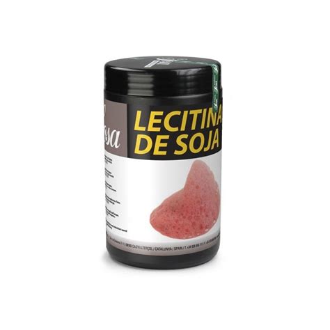 Lecitina Soja Sosa Polvo Gr Distribuciones Plata