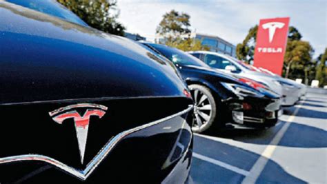 Tesla通过国家汽车数据安全4项要求，有利全面解除禁行禁停限制 星岛环球网