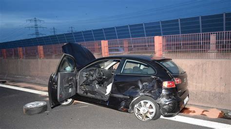 Mannheim Viernheim Fotos Zwei Unf Lle Und F Nf Verletzte Auf Autobahn