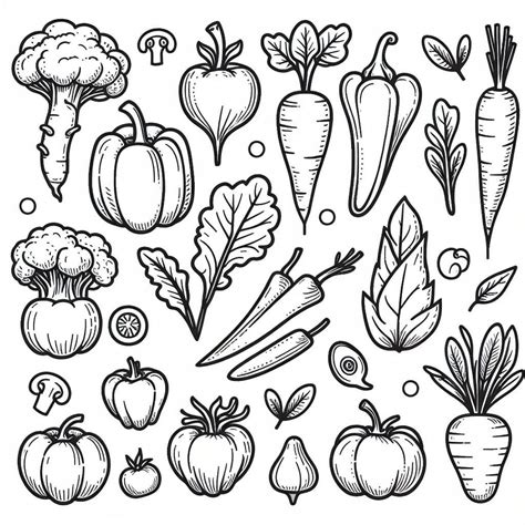 Coloriage L Gumes Imprimer Sur Coloriageenfant