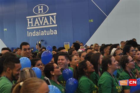 Havan Indaiatuba abre as portas veja todas as fotos Comando Notícia