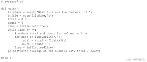 Python程序设计第三版董付国电子版教材 Csdn博客