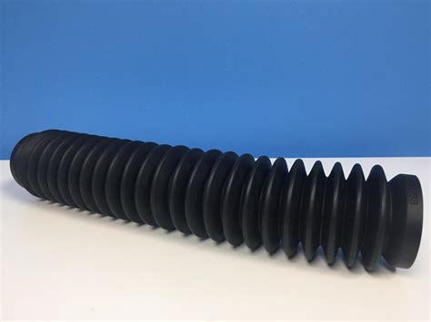 Custom Rubber Bellow Manufacturer Rubber Protective Bellows Cqm Inc