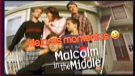 Lo Mejor De Mejores Momentos Malcolm El De En Medio The Best Moment