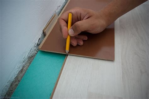 How To Fit Laminate Flooring Howtospecialist How To Build Step By