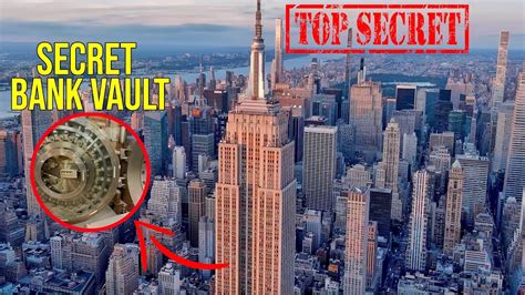 Secret Of Empire State Building In New York City Youtube