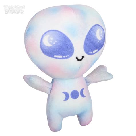 5" Alien Plush Assortment