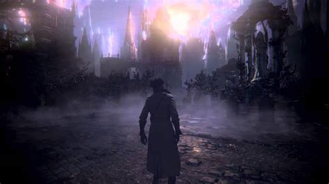 Bloodborne Bad Ending - YouTube