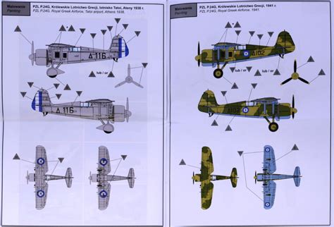 1 72 PZL P 24G In Greek Service 1 72 Aircraft Plastic Or Resin Kit