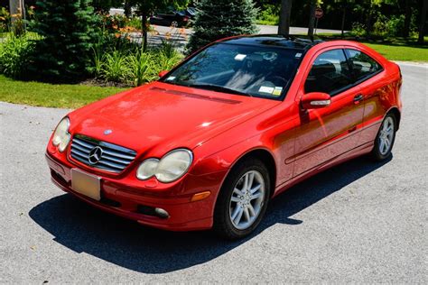 2002 Mercedes Benz C230 Saratoga Automobile Museum