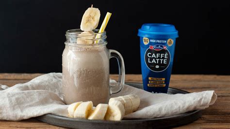 Bananen Shake Emmi Caffè Latte