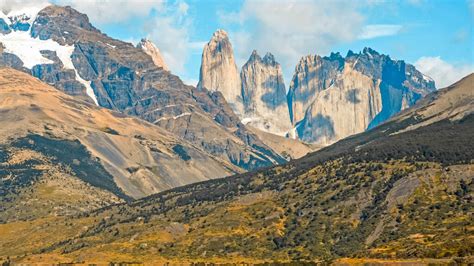 Patagonia Chilena En 10 Días Los Mejores Itinerarios [go Patagonic ]