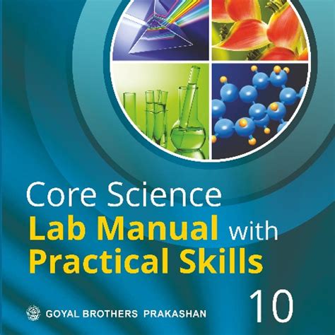 Core Science Lab Manual With Practical Skills For Class