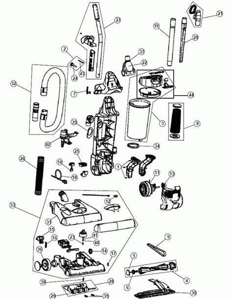 Dirt Devil Replacement Parts | Reviewmotors.co