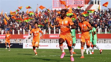 I League 2017 18 NEROCA FC Vs Shillong Lajong FC Match Preview