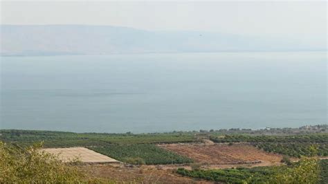 Sempat Mengering Ini Kisah Danau Di Israel Yang Disebut Rasulullah