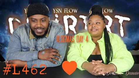 Vlogmas Day Reaction Video To Ysn Flow Dirt Official Video