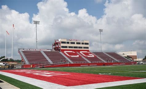 Center Grove High School Ready To Unveil New Look” Football Stadium