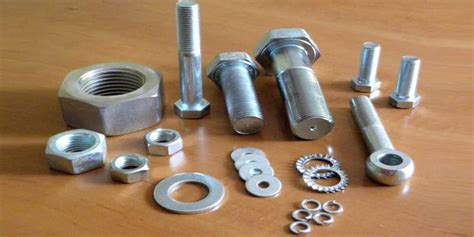 What Are the Varying Grades of Stainless Steel Fasteners? - Sanghvi Overseas Blog