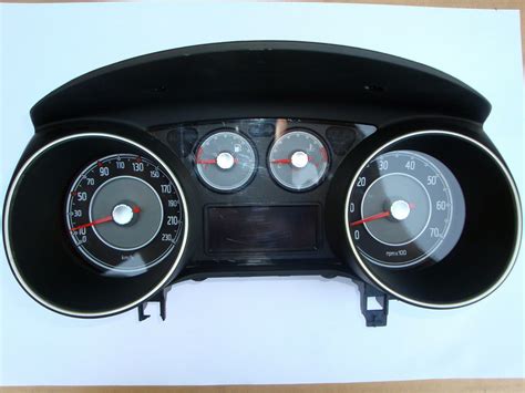 Quadro Strumenti Cruscotto Fiat Grande Punto Evo Auto Parts