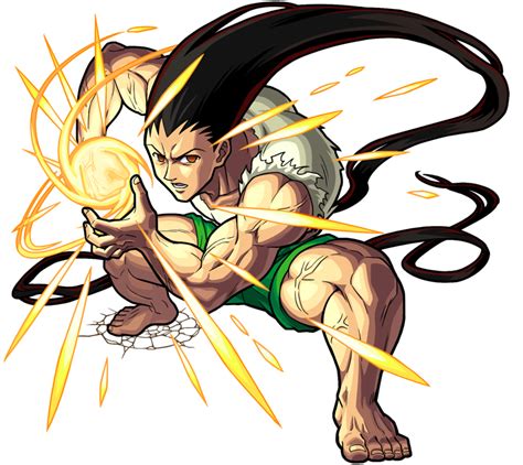 Gon Adult Hxh By Mada On Deviantart Anime Character Drawing