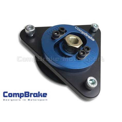 Compbrake Adjustable Top Mounts Renault Clio Mk Rs Onwards