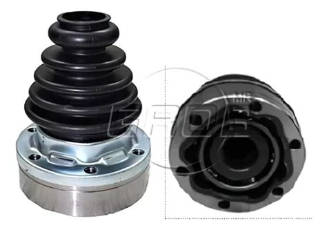 Balero Homocinetico Lado Caja Volkswagen Jetta A2 1991 Grob Meses Sin