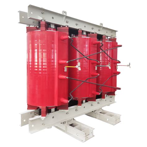 1000~3500kva Three Phase Cast Resin Dry Type Distribution Power Transformer China Transformer