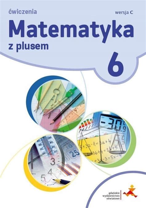 Matematyka Z Plusem Kl Wiczenia Wersja C Gwo